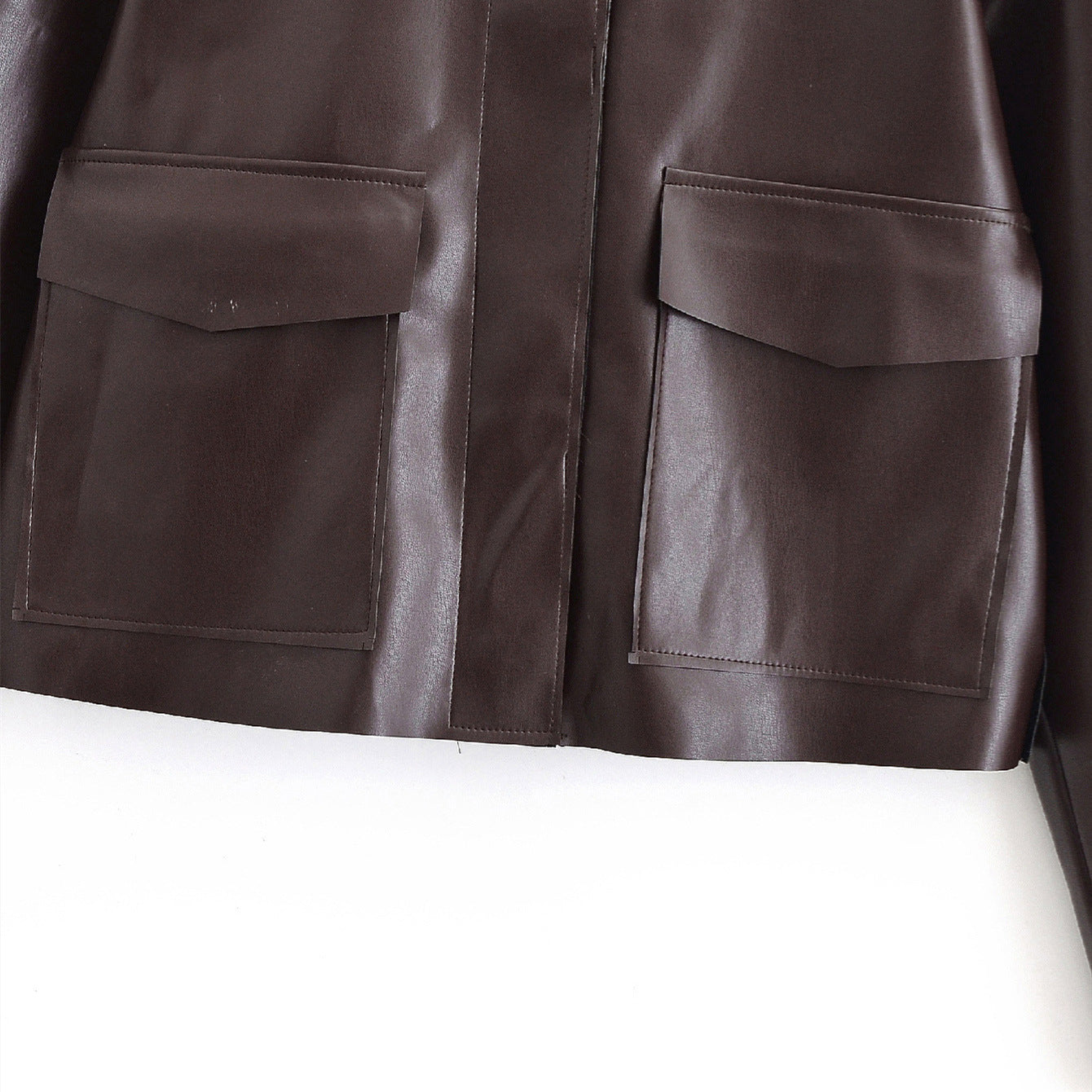 Vintage Leather Jacket