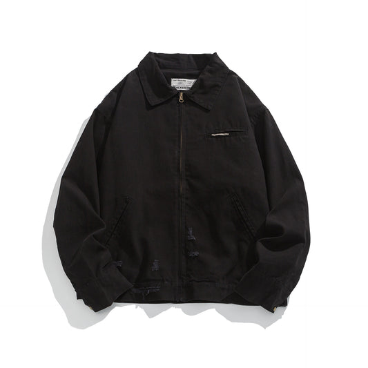 Canvas Jacket