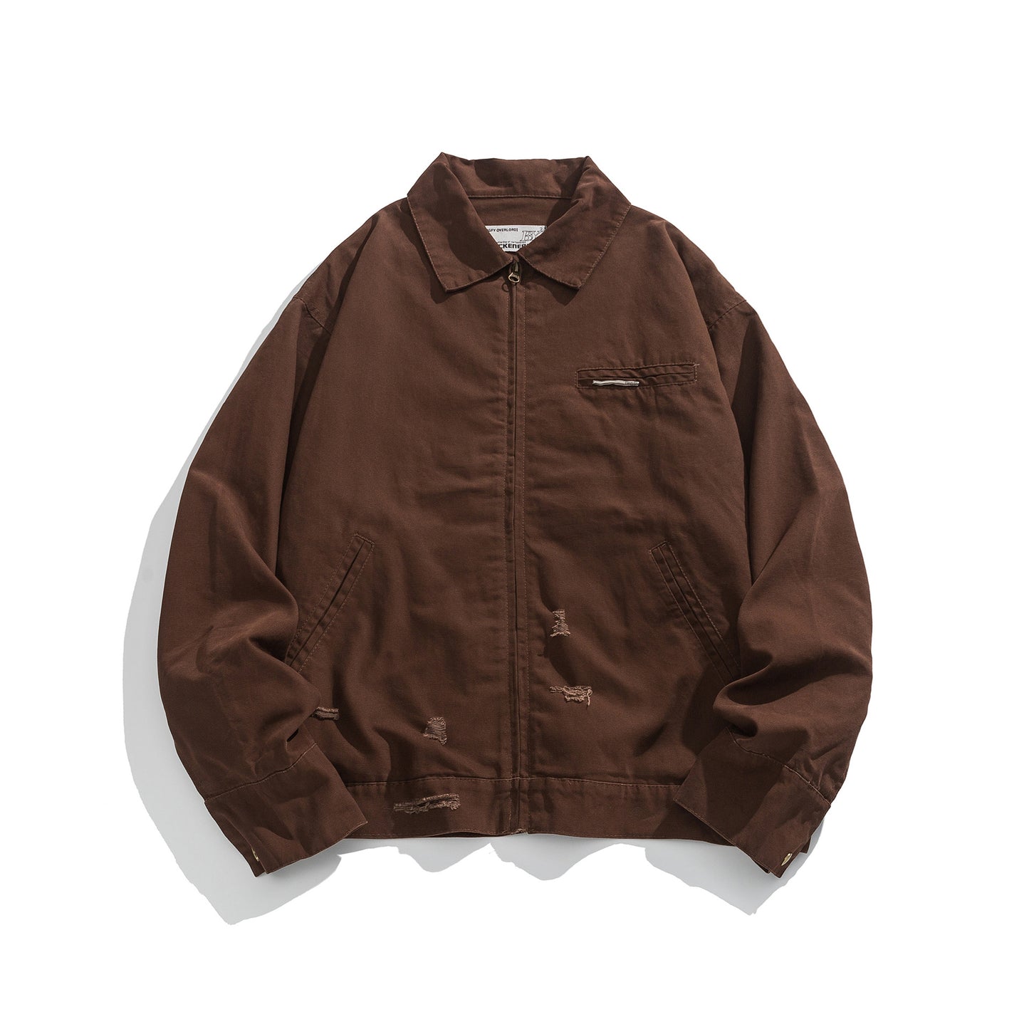 Canvas Jacket