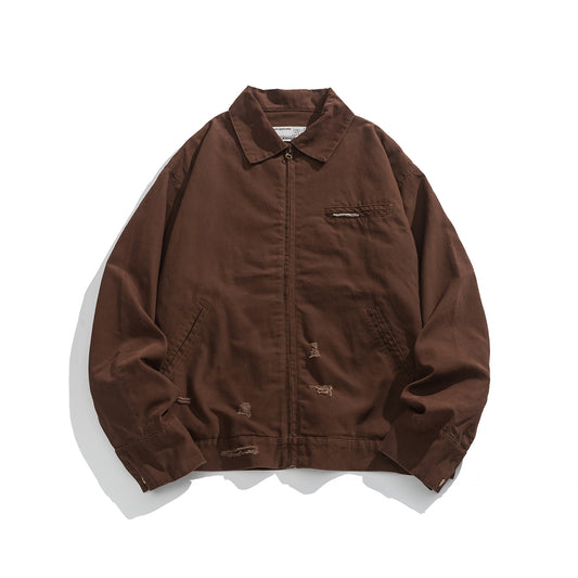 Canvas Jacket