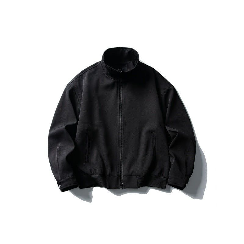 Stand Collar Jacket
